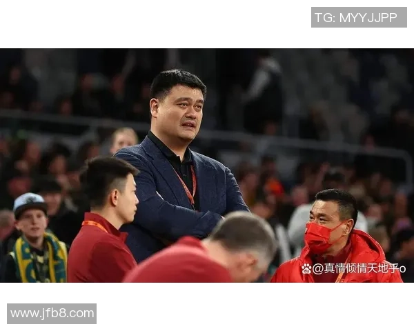 姚明倾情作词展现篮球梦想与人生哲理的诗意之旅