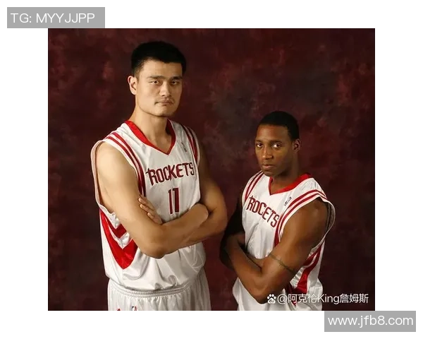 姚明大盖：篮球场上的巨人风采与传奇人生的完美结合