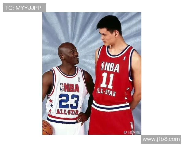 姚明童年追星记忆：从小篮球梦到偶像崇拜的成长历程