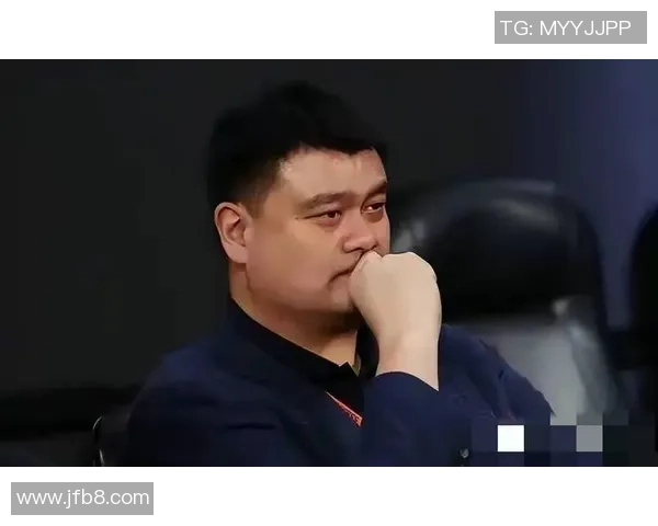 廖波姚明携手共创篮球新篇章探索体育与文化的深度融合之路